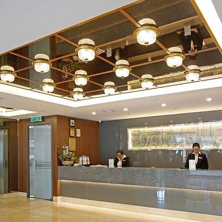 Hotel Malaysia George Town Dış mekan fotoğraf