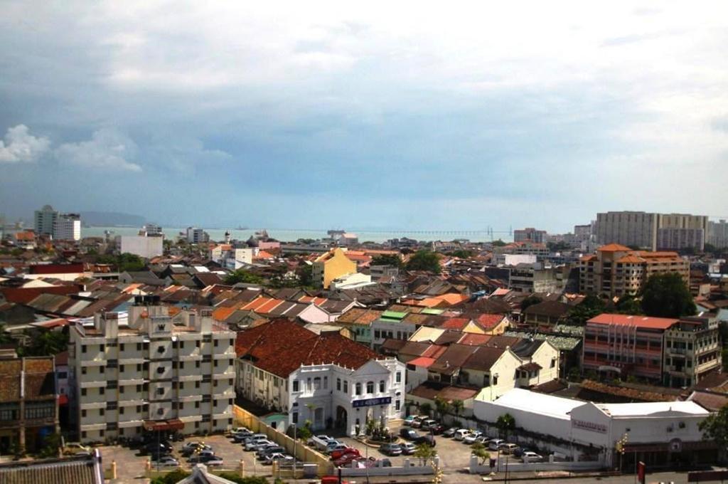 Hotel Malaysia George Town Dış mekan fotoğraf