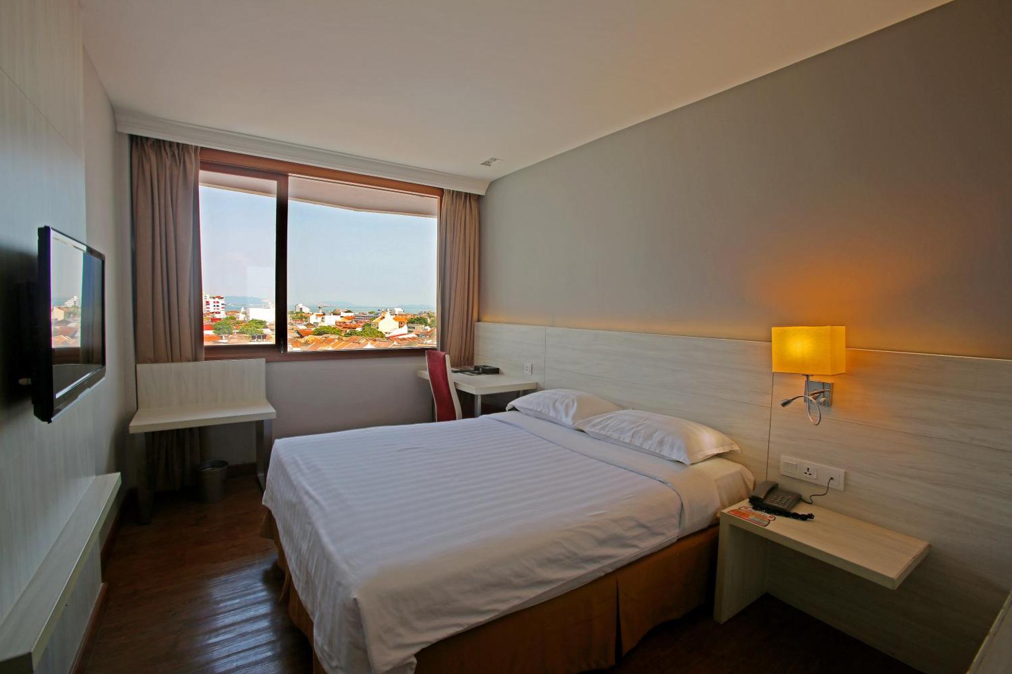 Hotel Malaysia George Town Dış mekan fotoğraf