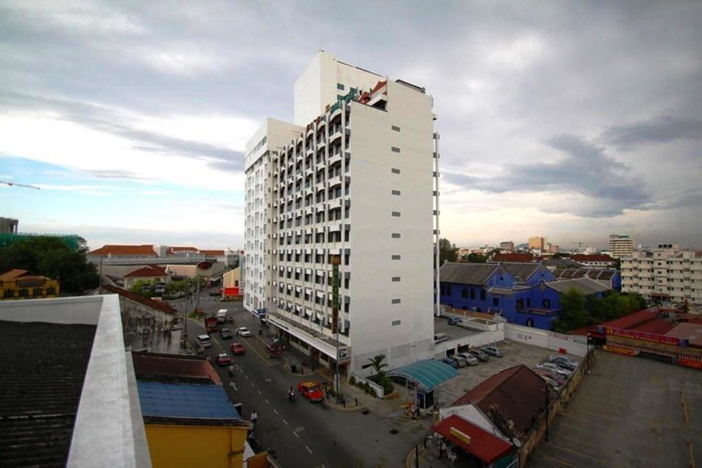 Hotel Malaysia George Town Dış mekan fotoğraf