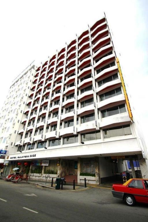 Hotel Malaysia George Town Dış mekan fotoğraf