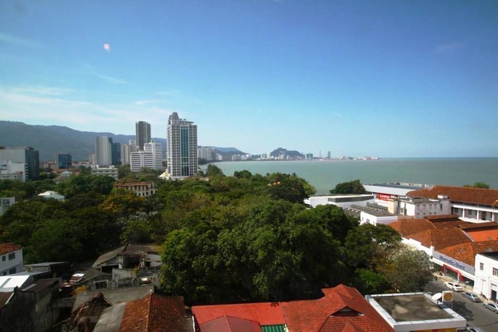 Hotel Malaysia George Town Dış mekan fotoğraf