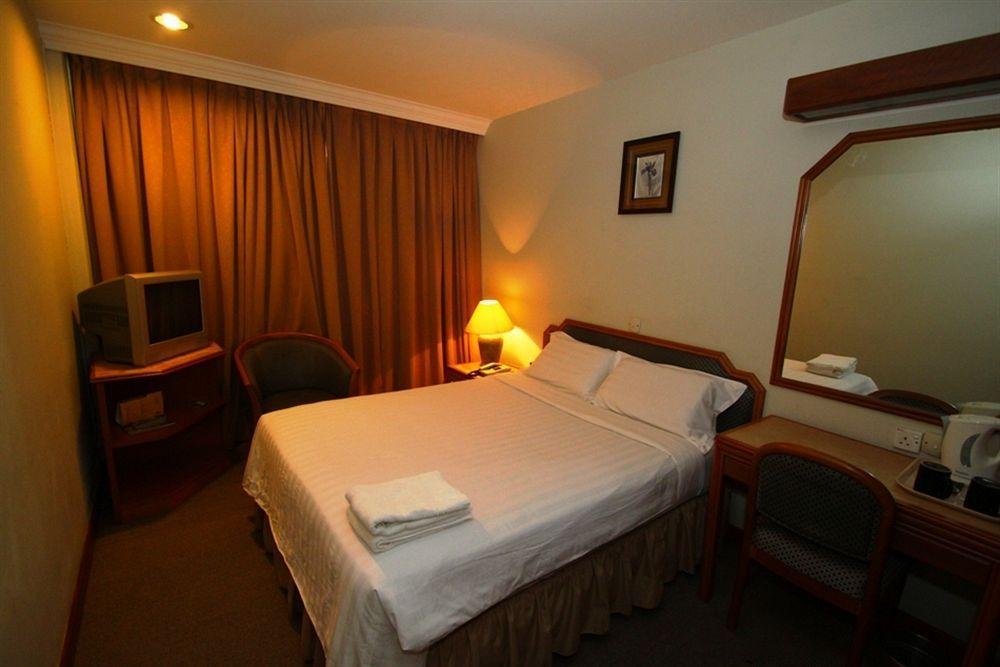 Hotel Malaysia George Town Dış mekan fotoğraf