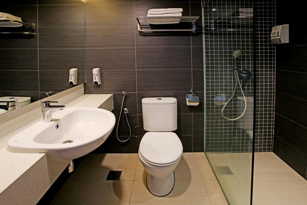 Hotel Malaysia George Town Dış mekan fotoğraf