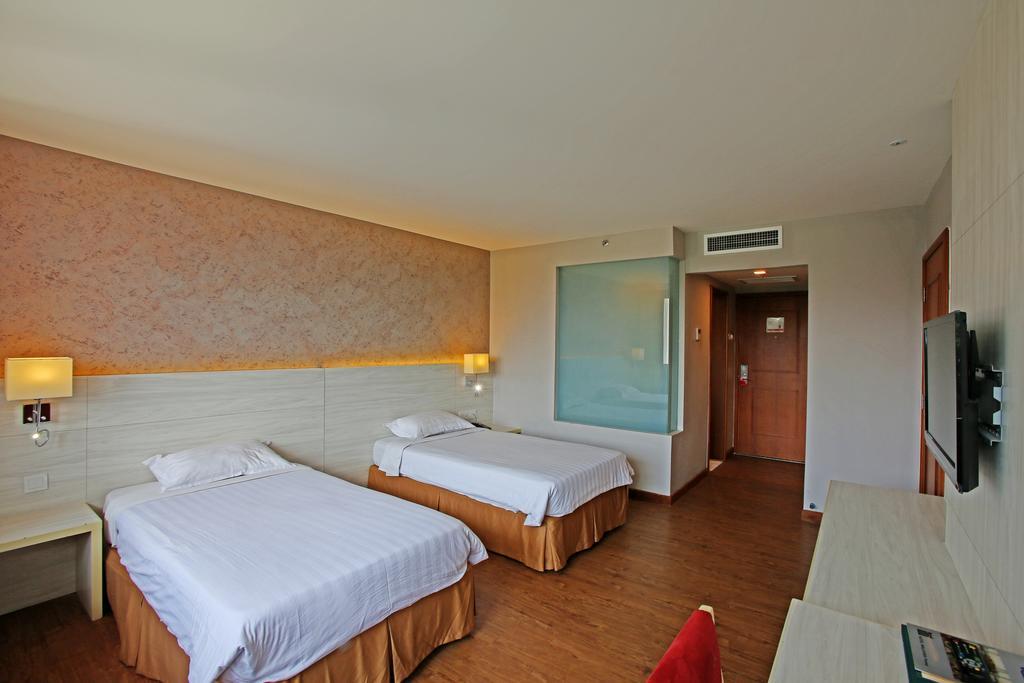 Hotel Malaysia George Town Dış mekan fotoğraf