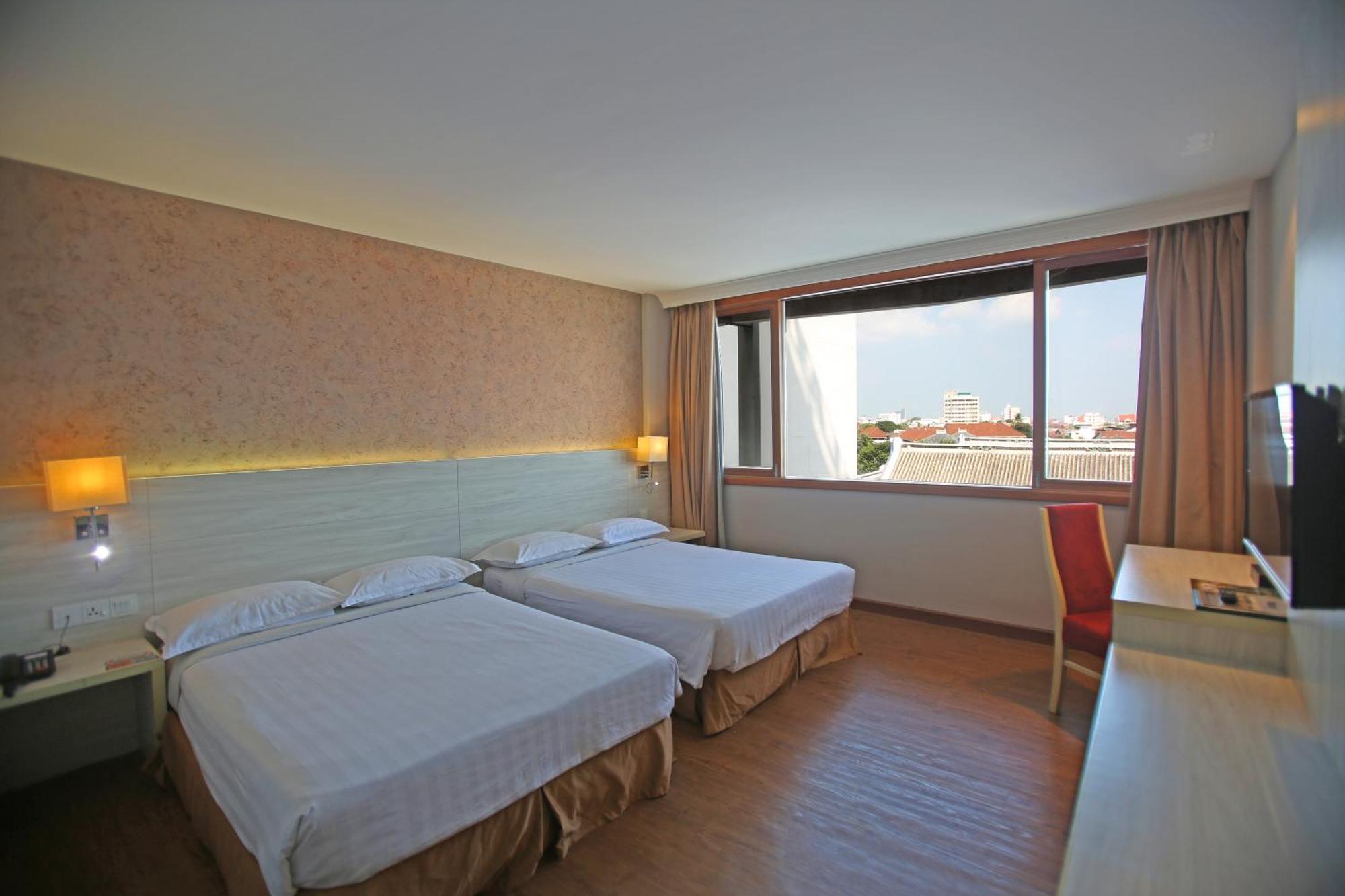 Hotel Malaysia George Town Dış mekan fotoğraf