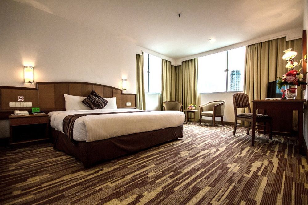 Hotel Malaysia George Town Dış mekan fotoğraf