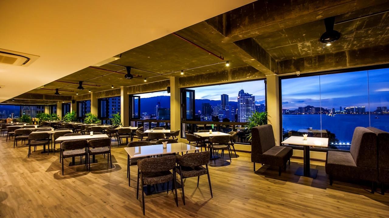 Hotel Malaysia George Town Dış mekan fotoğraf
