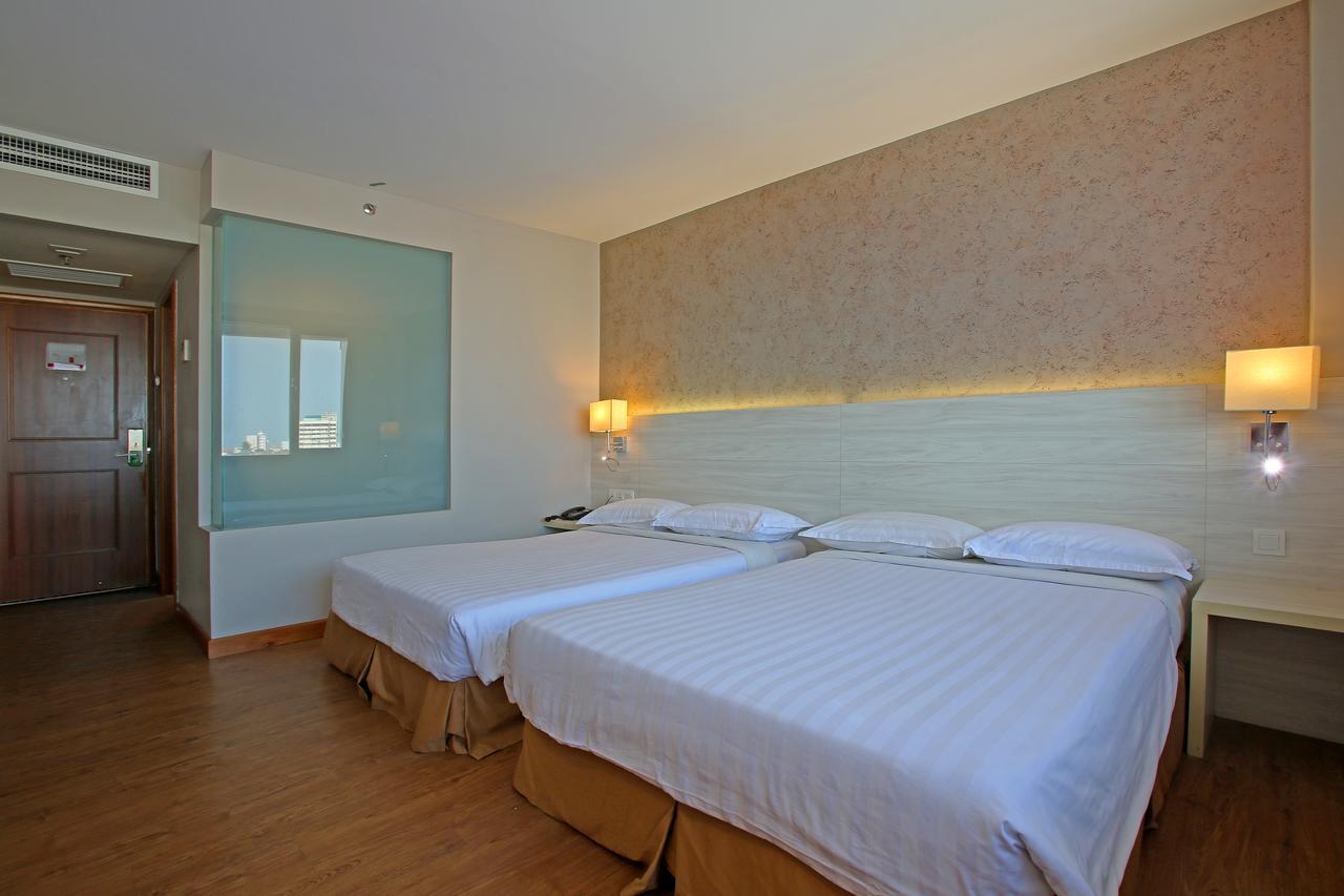 Hotel Malaysia George Town Dış mekan fotoğraf