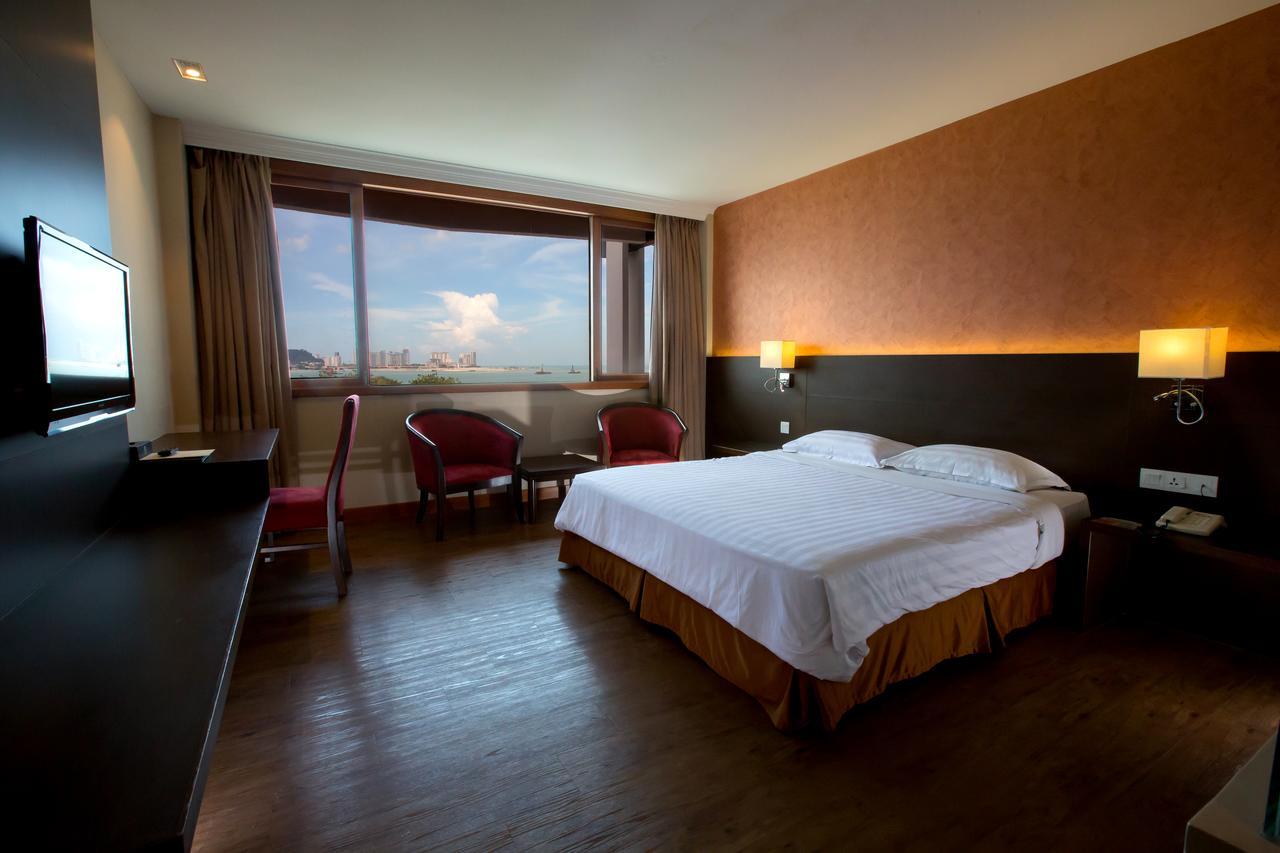Hotel Malaysia George Town Dış mekan fotoğraf
