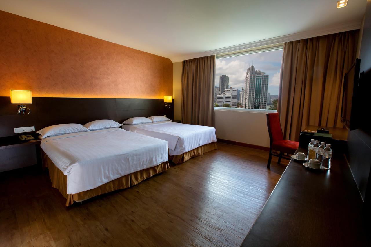 Hotel Malaysia George Town Dış mekan fotoğraf