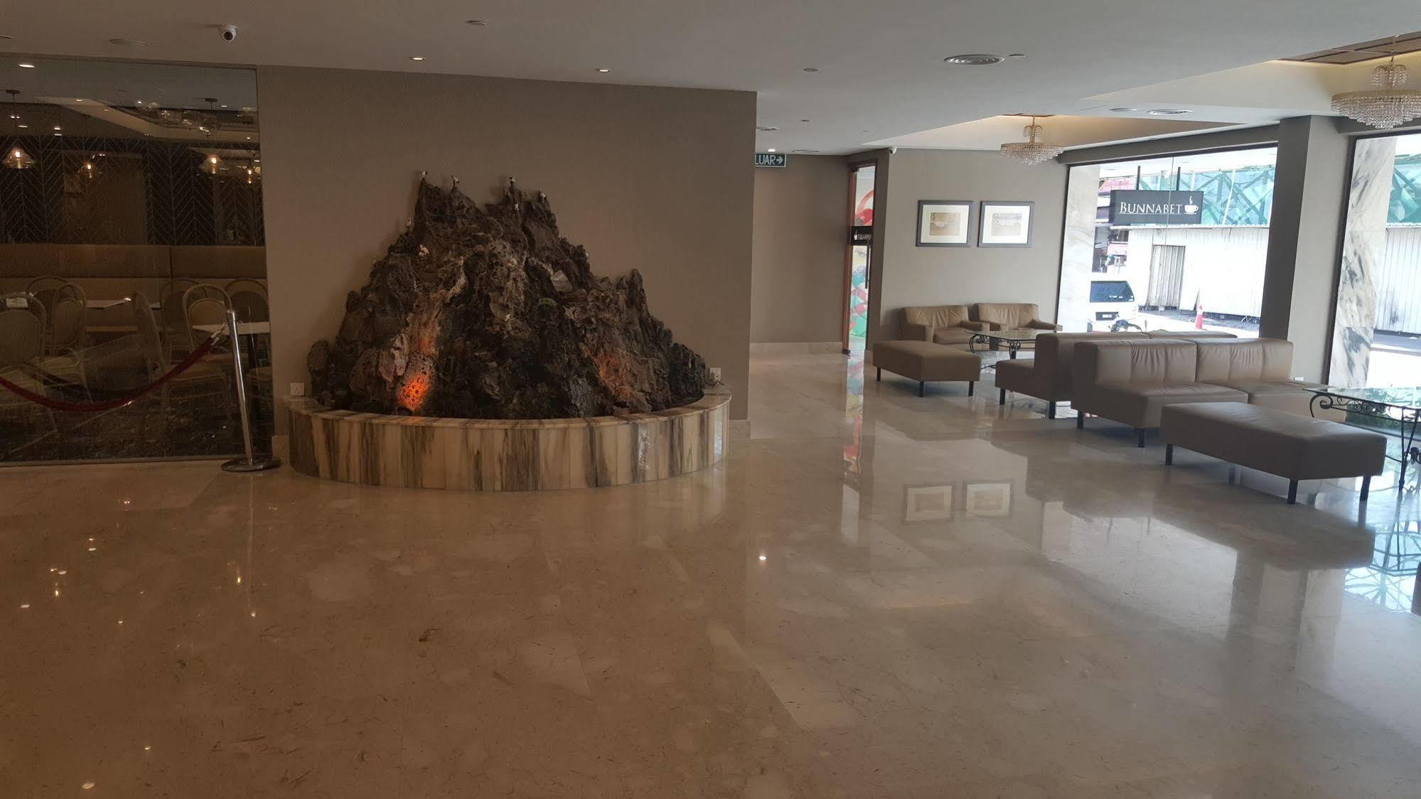 Hotel Malaysia George Town Dış mekan fotoğraf