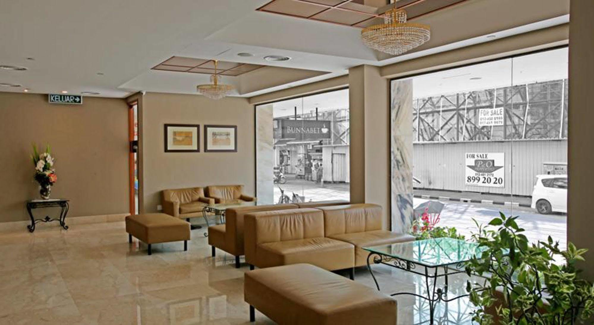 Hotel Malaysia George Town Dış mekan fotoğraf