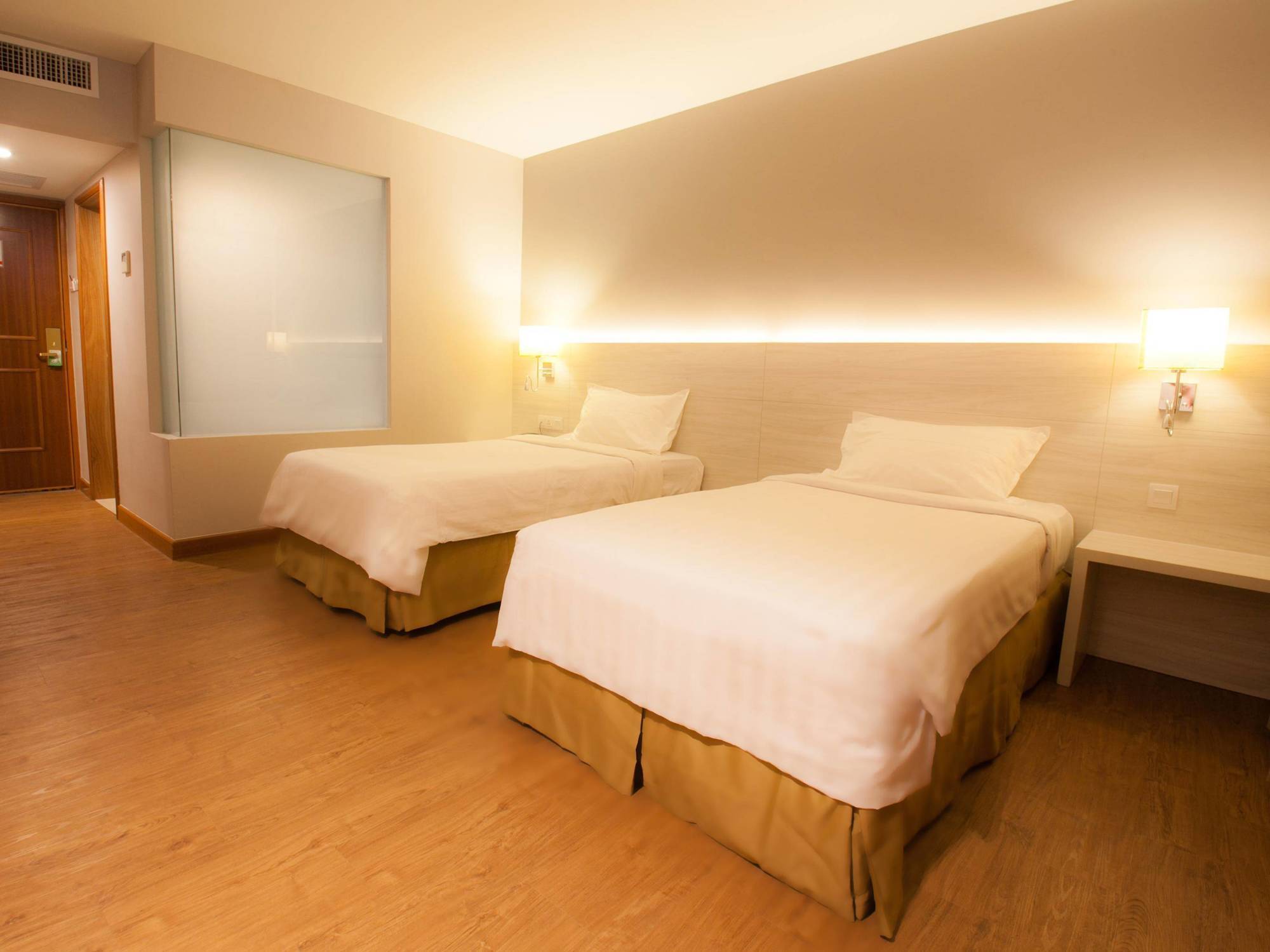 Hotel Malaysia George Town Dış mekan fotoğraf