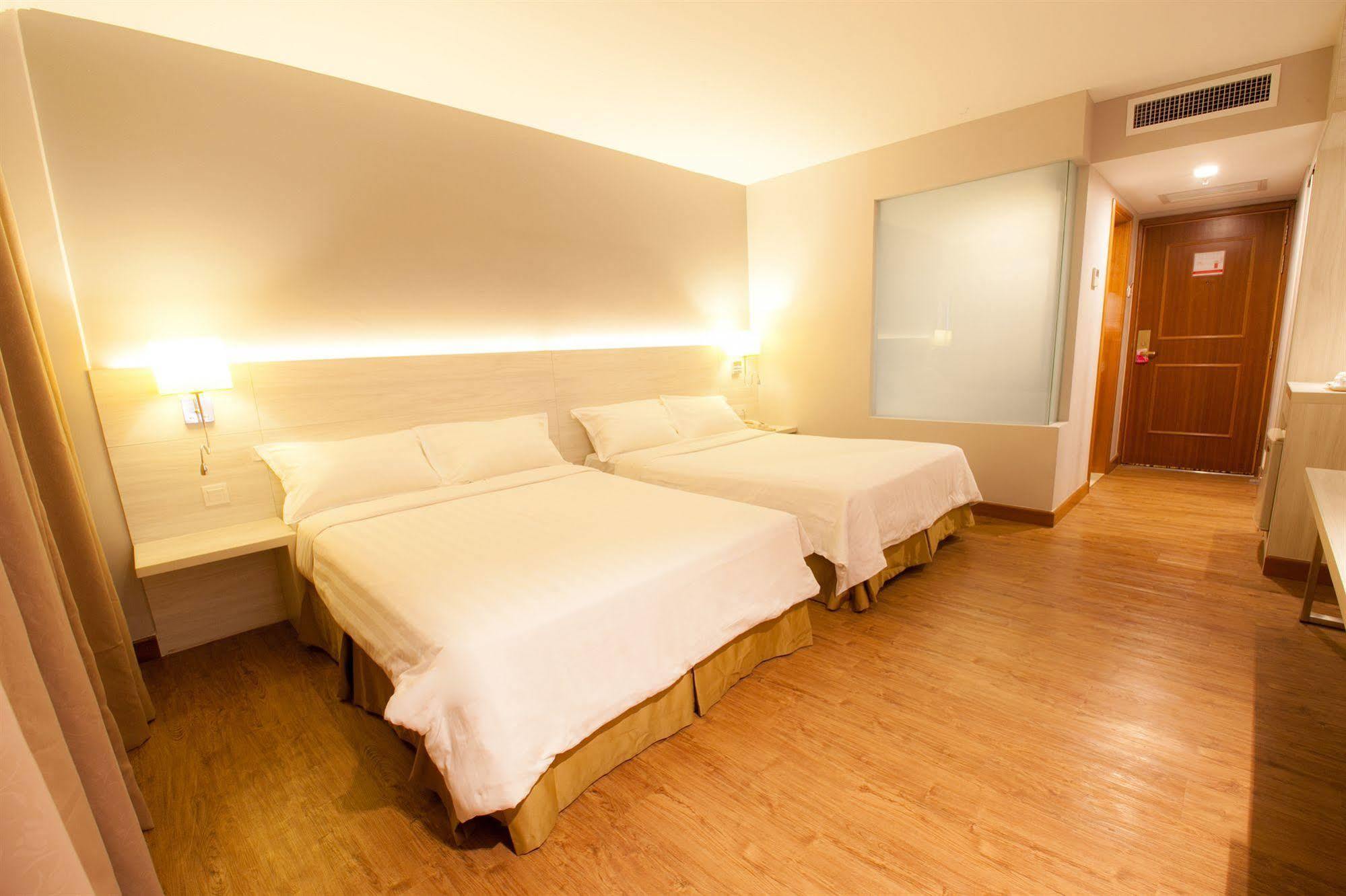 Hotel Malaysia George Town Dış mekan fotoğraf