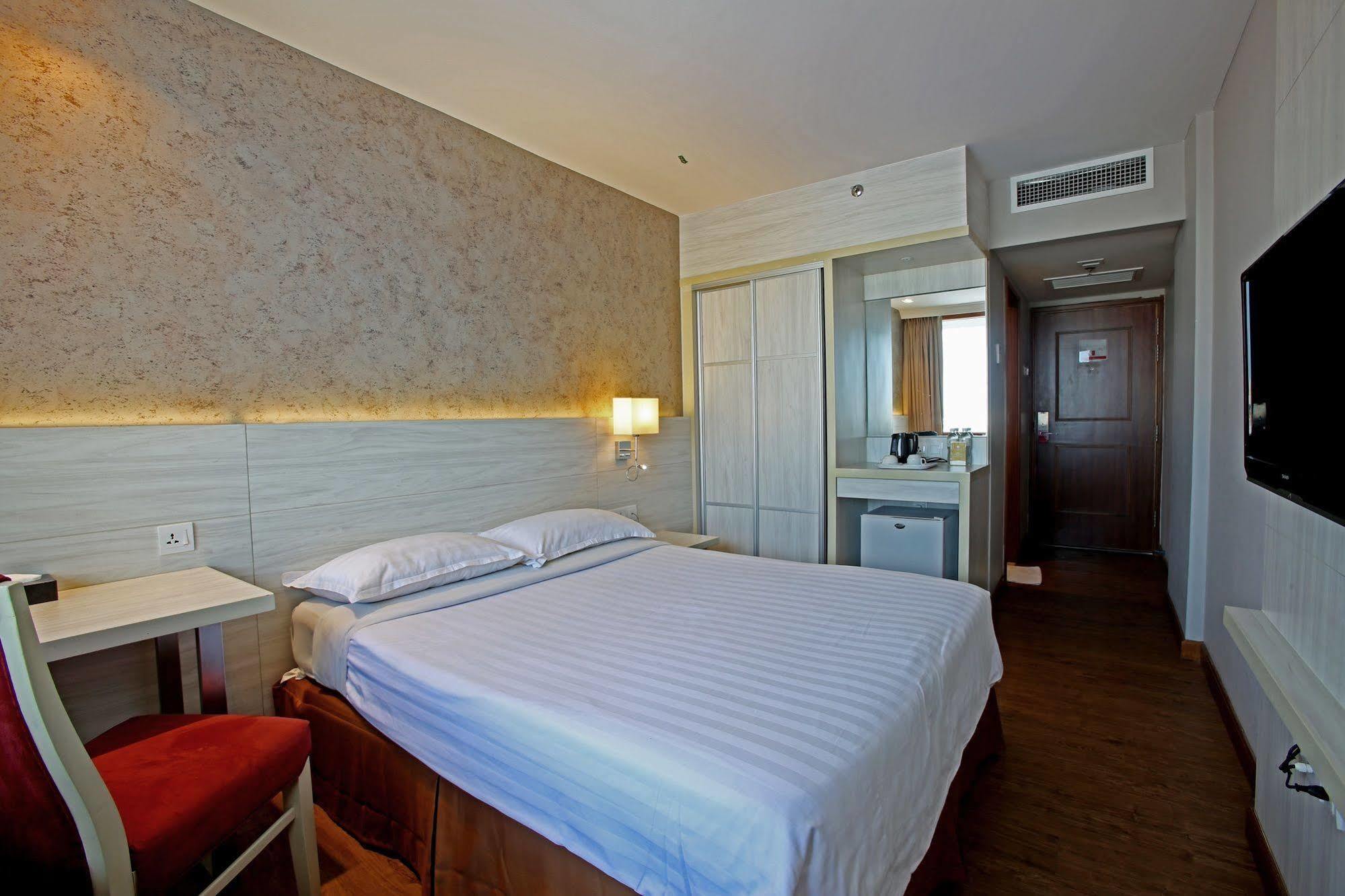 Hotel Malaysia George Town Dış mekan fotoğraf