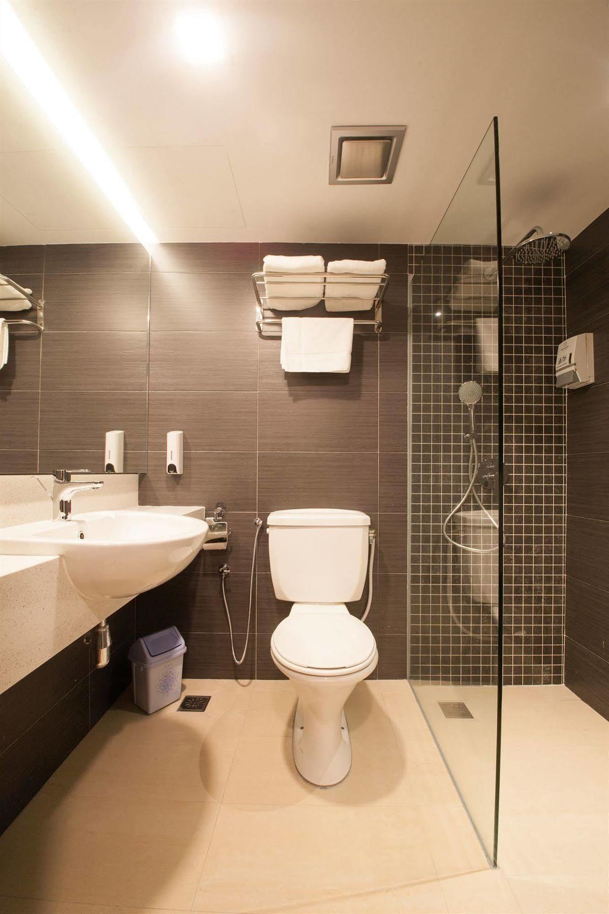 Hotel Malaysia George Town Dış mekan fotoğraf