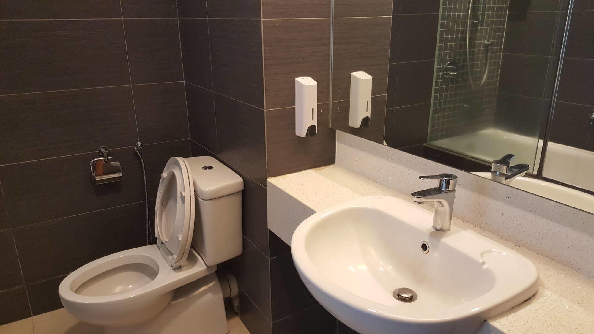 Hotel Malaysia George Town Dış mekan fotoğraf