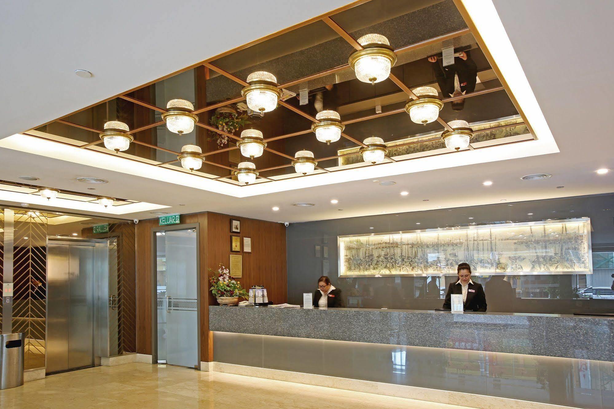 Hotel Malaysia George Town Dış mekan fotoğraf