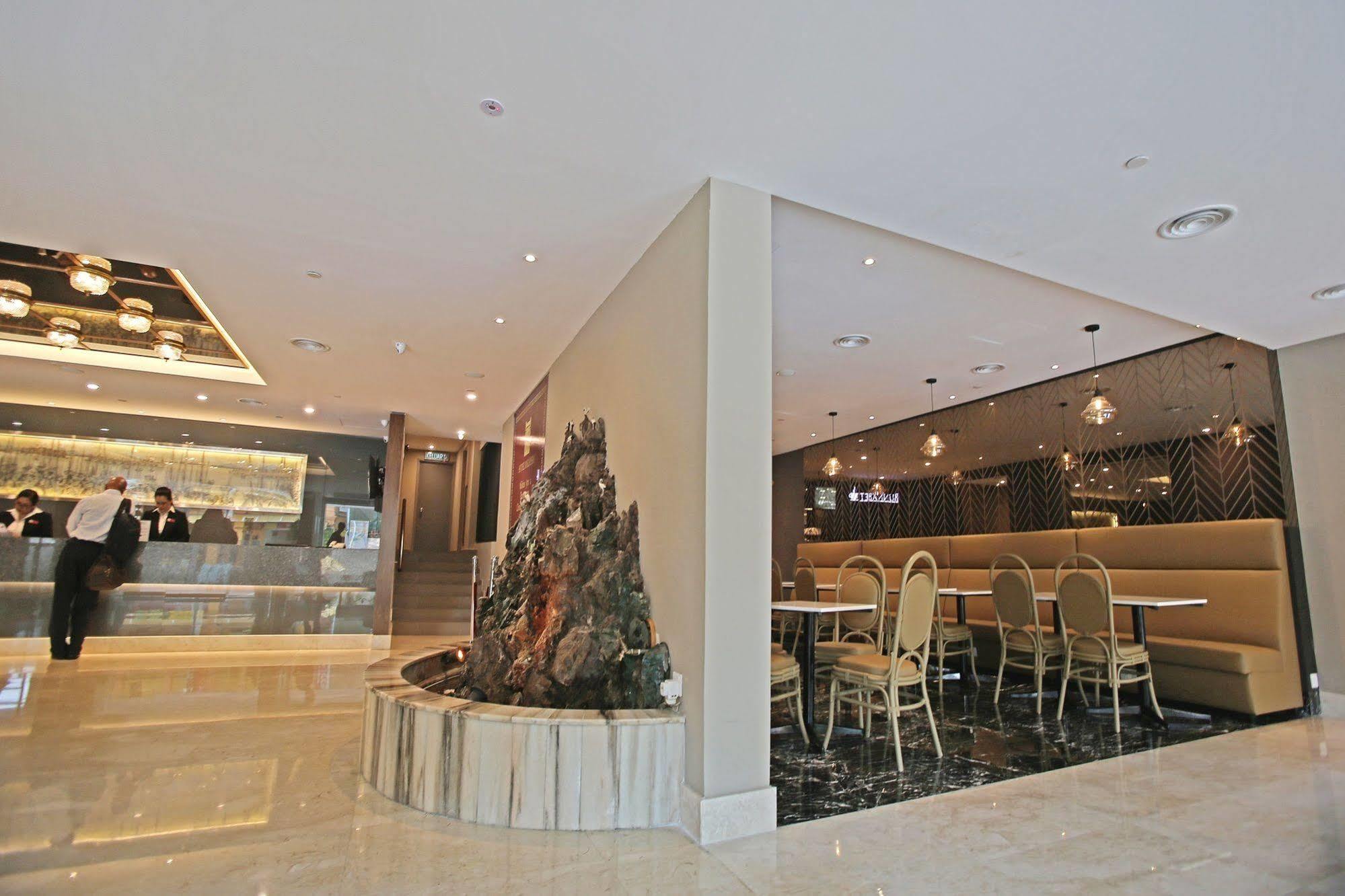 Hotel Malaysia George Town Dış mekan fotoğraf