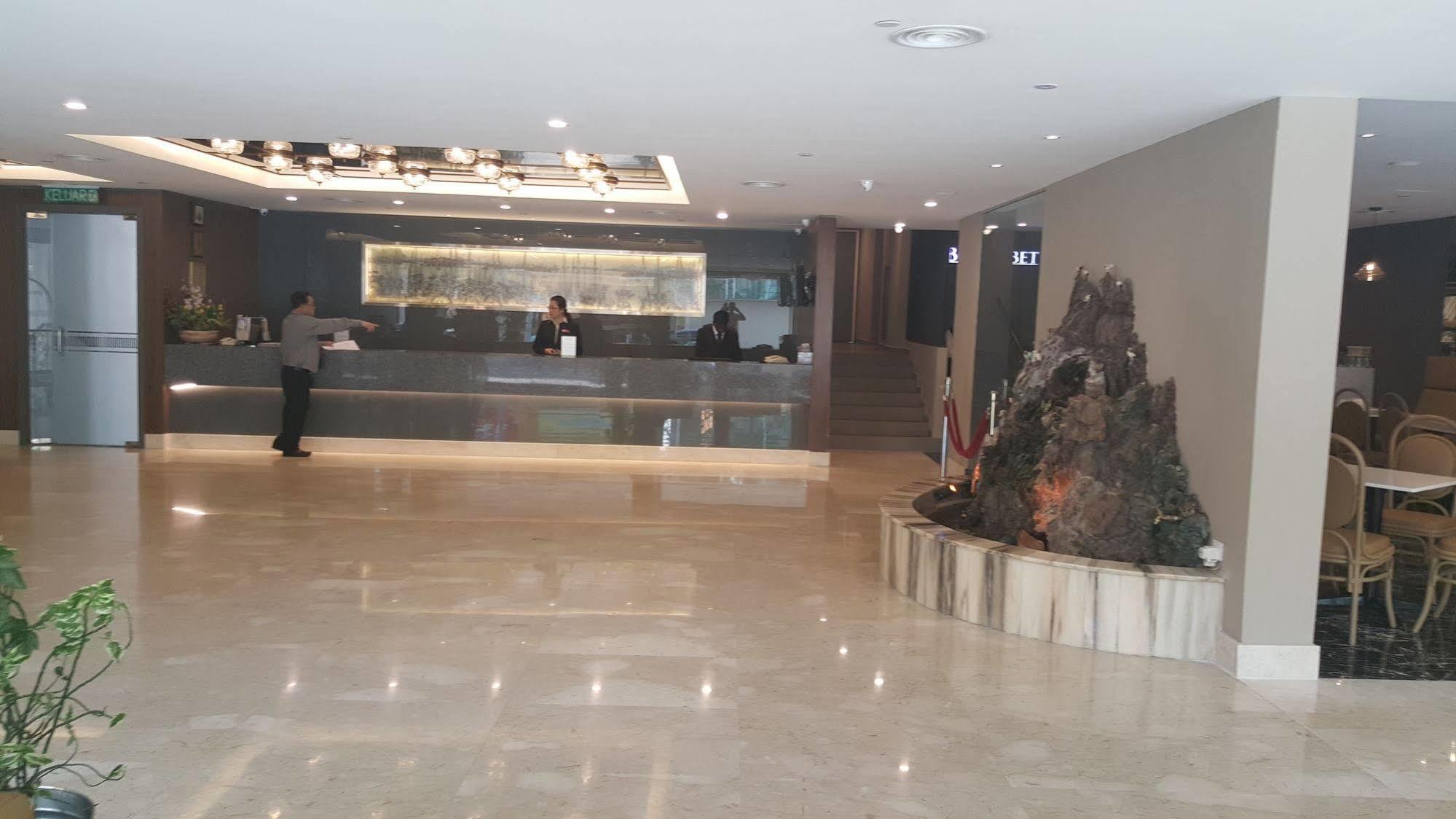 Hotel Malaysia George Town Dış mekan fotoğraf