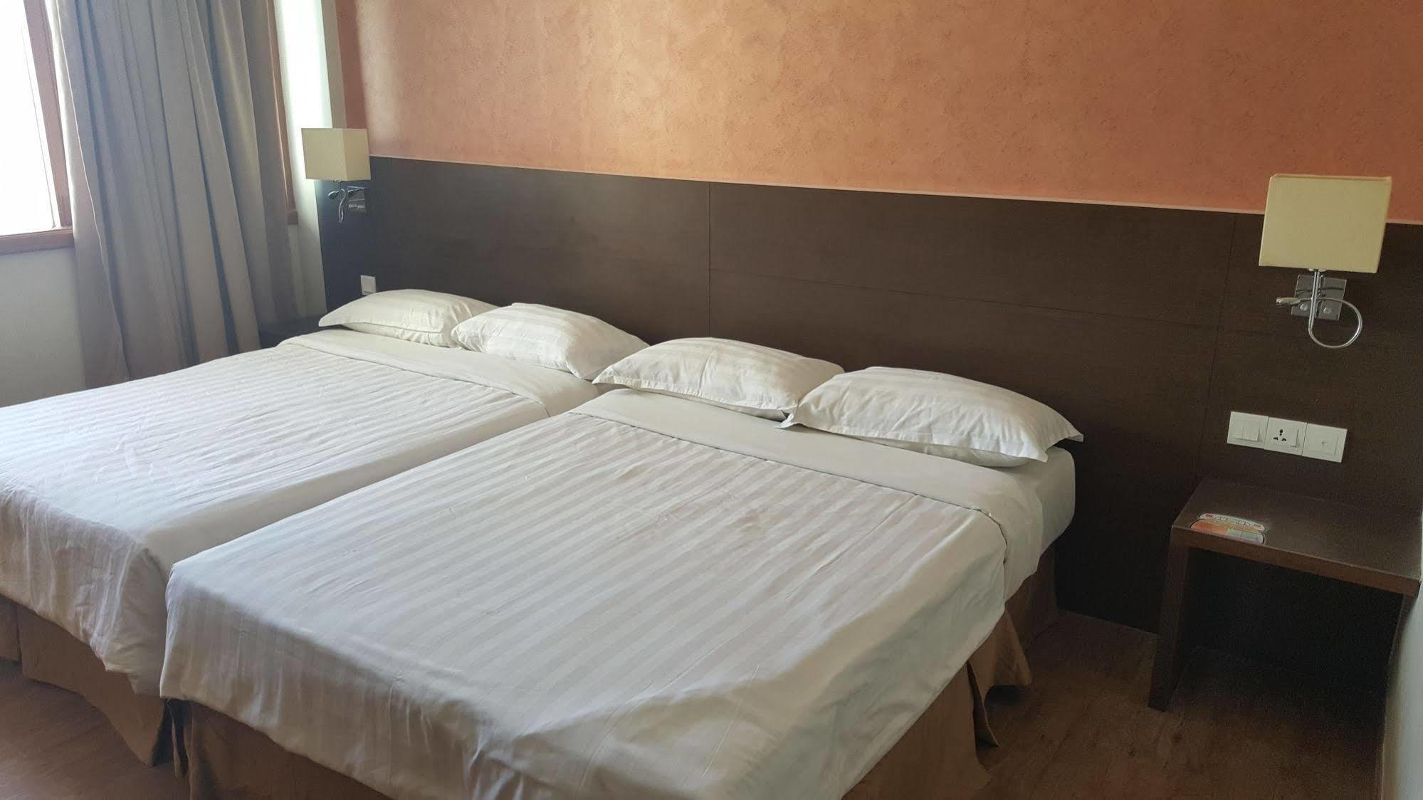 Hotel Malaysia George Town Dış mekan fotoğraf