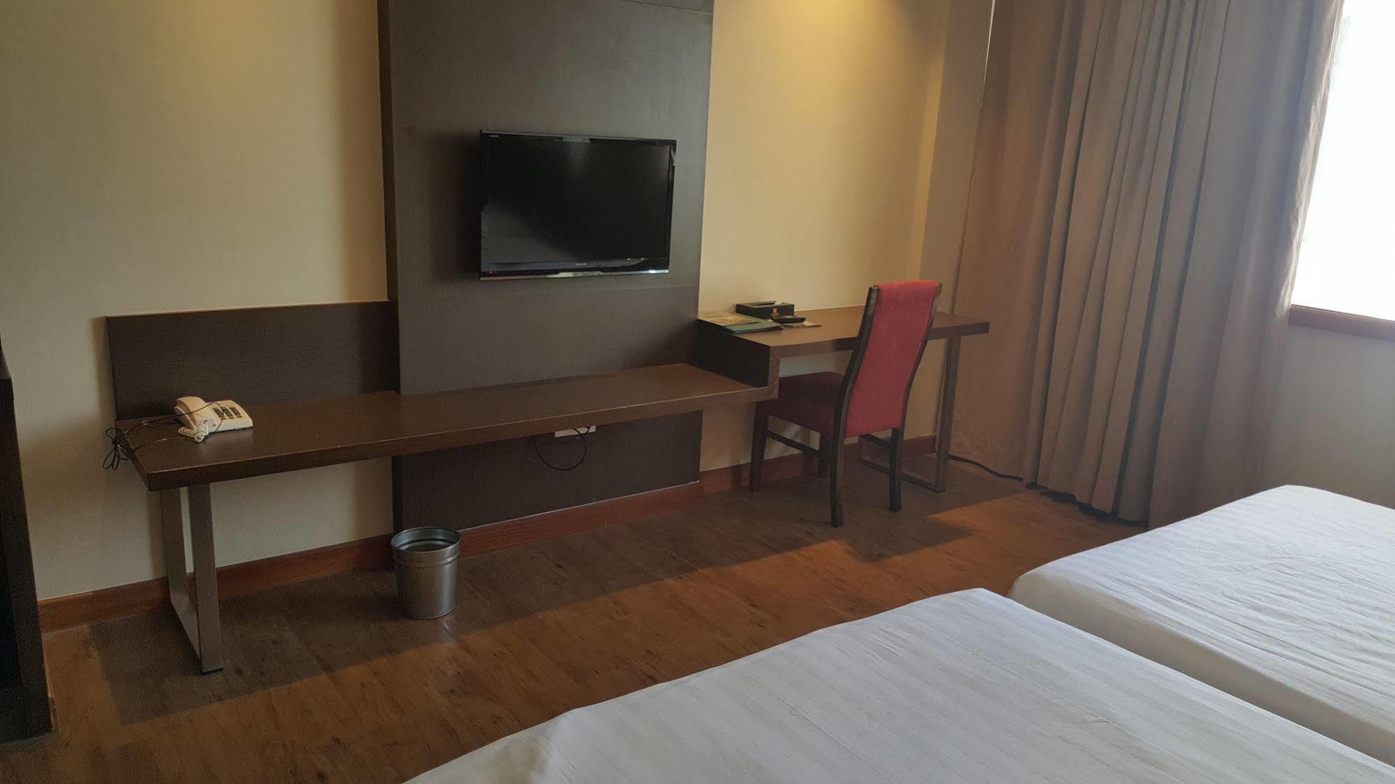 Hotel Malaysia George Town Dış mekan fotoğraf