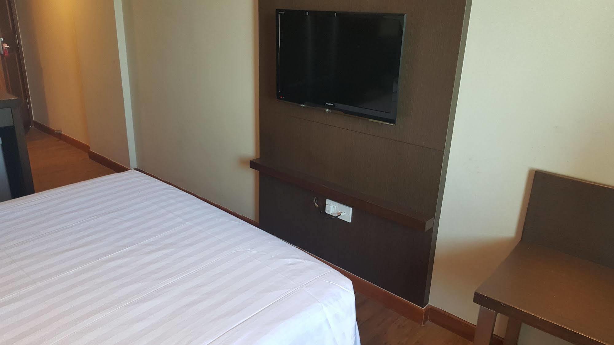 Hotel Malaysia George Town Dış mekan fotoğraf