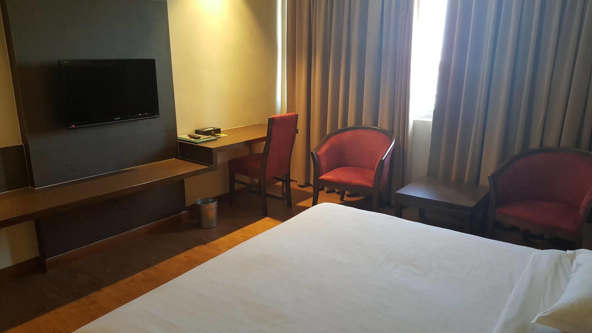 Hotel Malaysia George Town Dış mekan fotoğraf