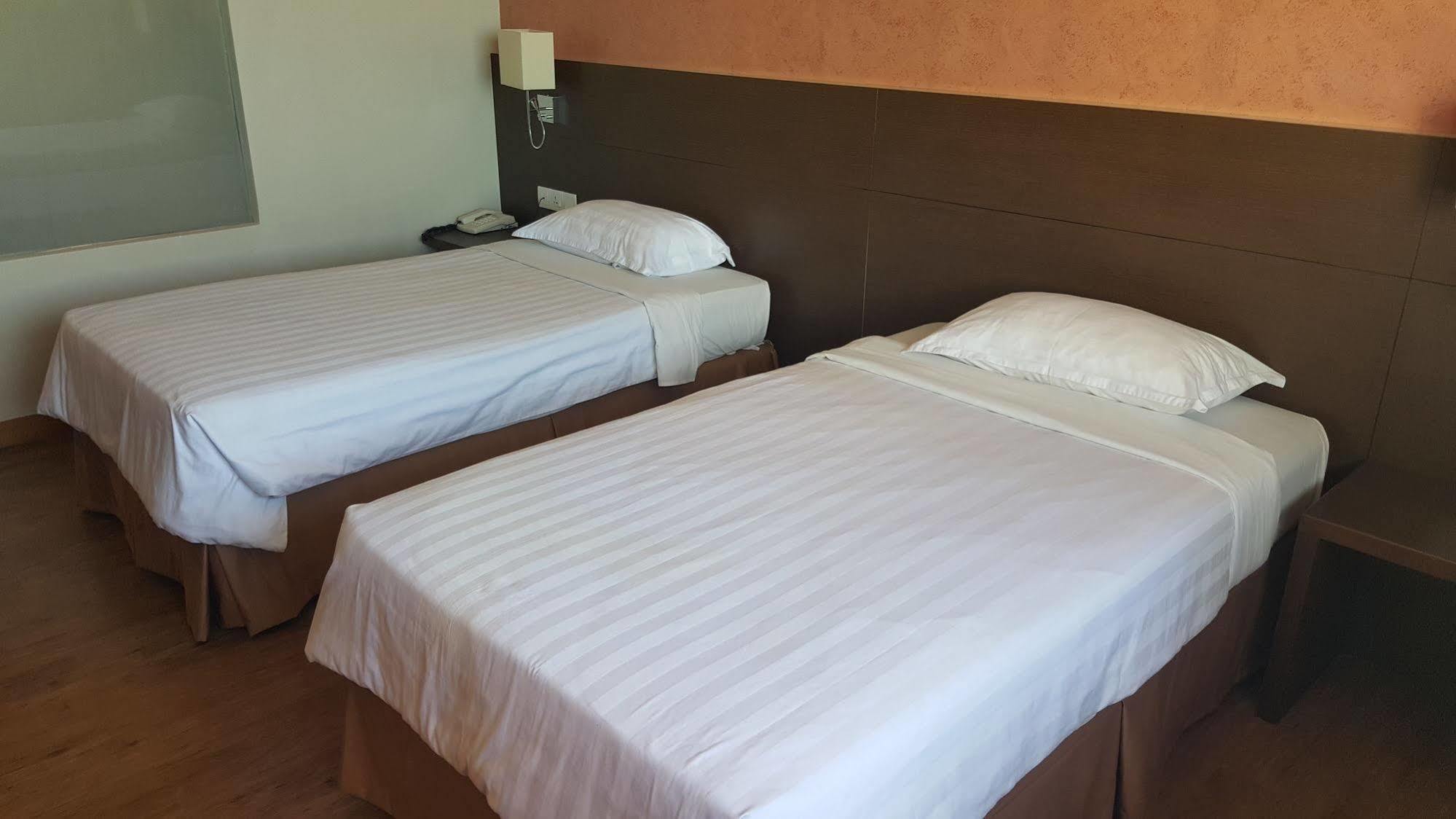 Hotel Malaysia George Town Dış mekan fotoğraf