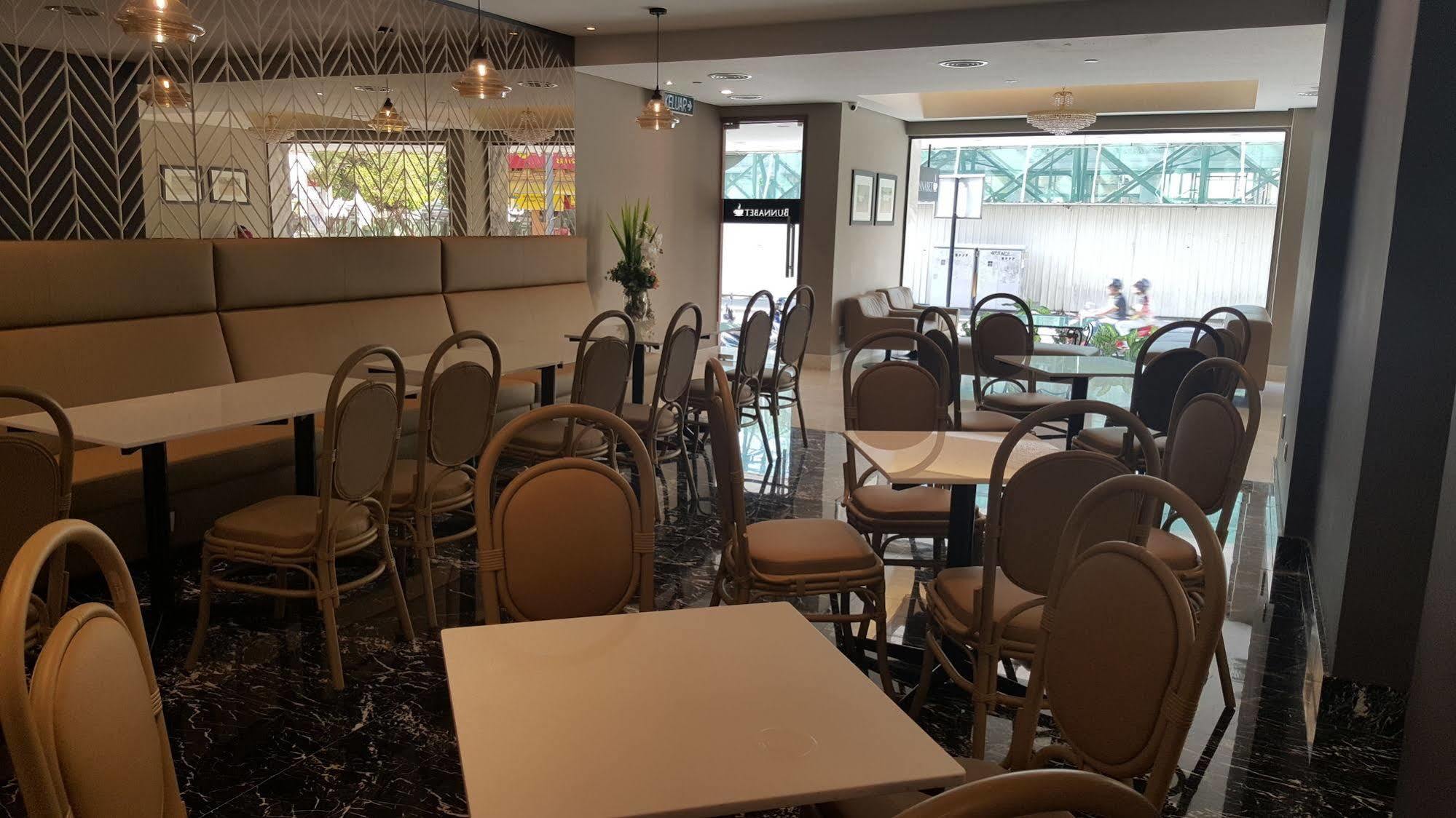 Hotel Malaysia George Town Dış mekan fotoğraf