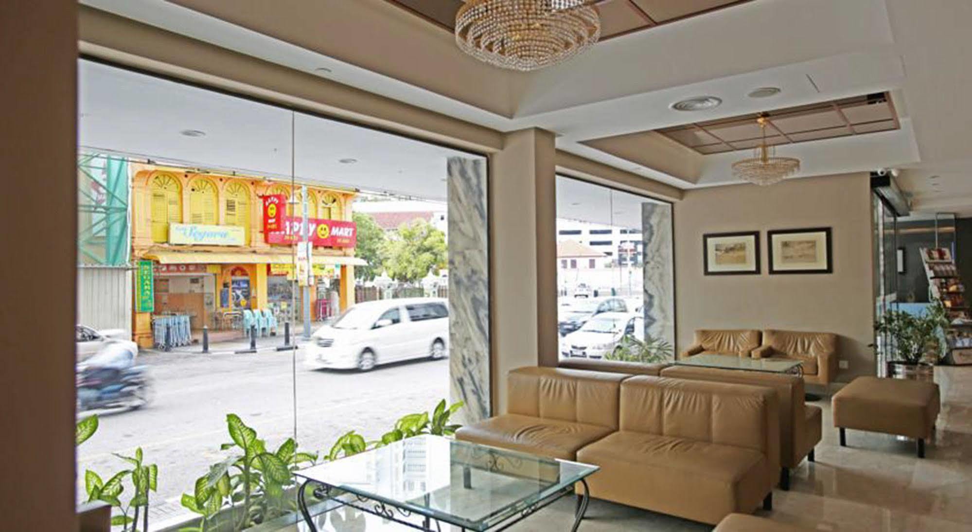Hotel Malaysia George Town Dış mekan fotoğraf