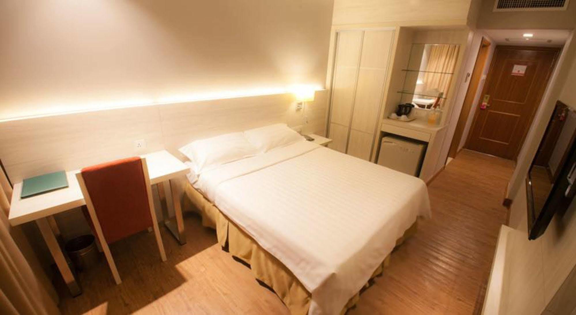 Hotel Malaysia George Town Dış mekan fotoğraf