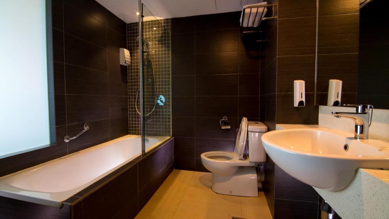 Hotel Malaysia George Town Dış mekan fotoğraf