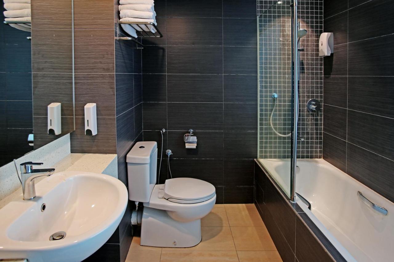 Hotel Malaysia George Town Dış mekan fotoğraf